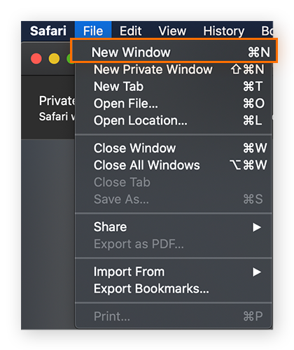 How to Go Incognito in Safari on Mac iPhone or iPad Avast